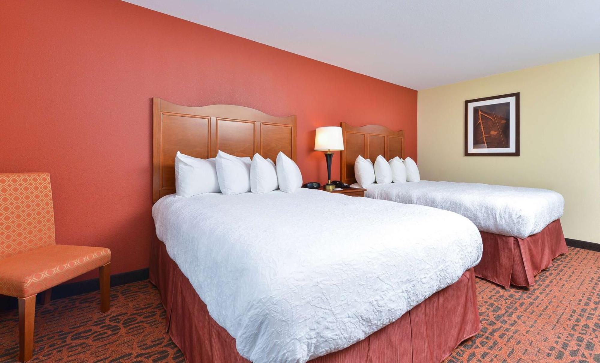 Hampton Inn Clinton Exterior foto