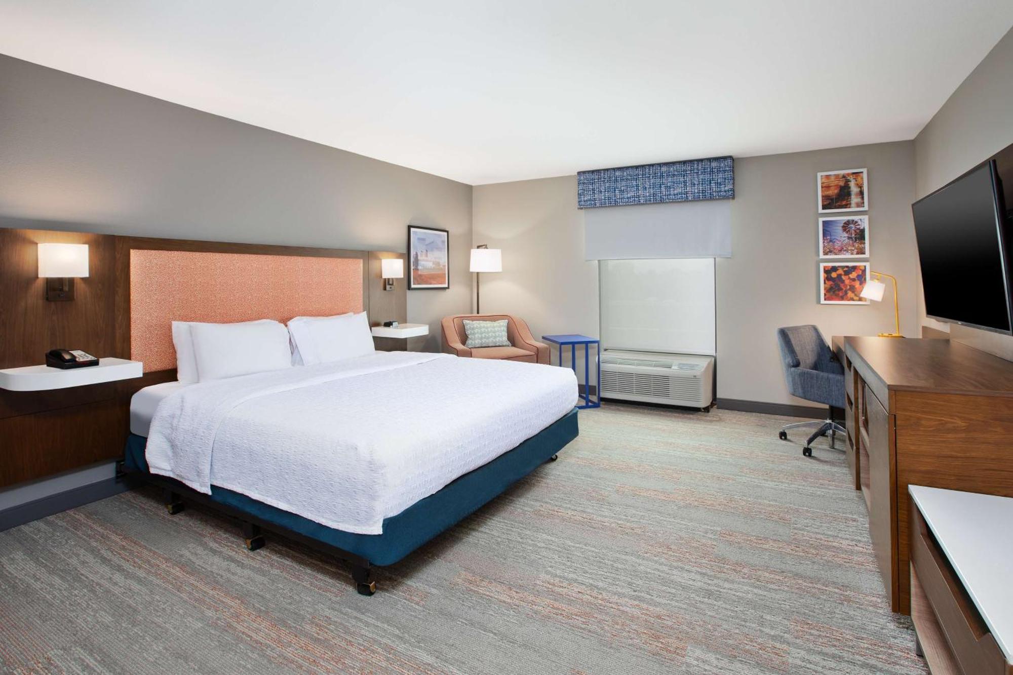 Hampton Inn Clinton Exterior foto