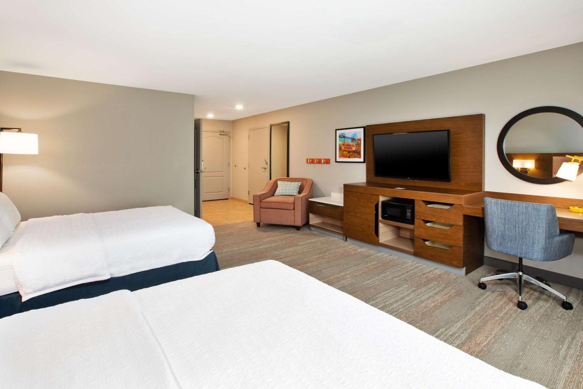 Hampton Inn Clinton Exterior foto